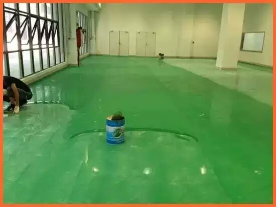 木垒选择适合室外地坪漆翻新的材料 