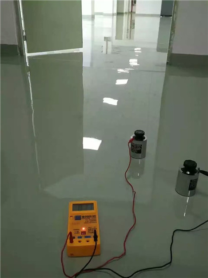 木垒 防静电自流平检测